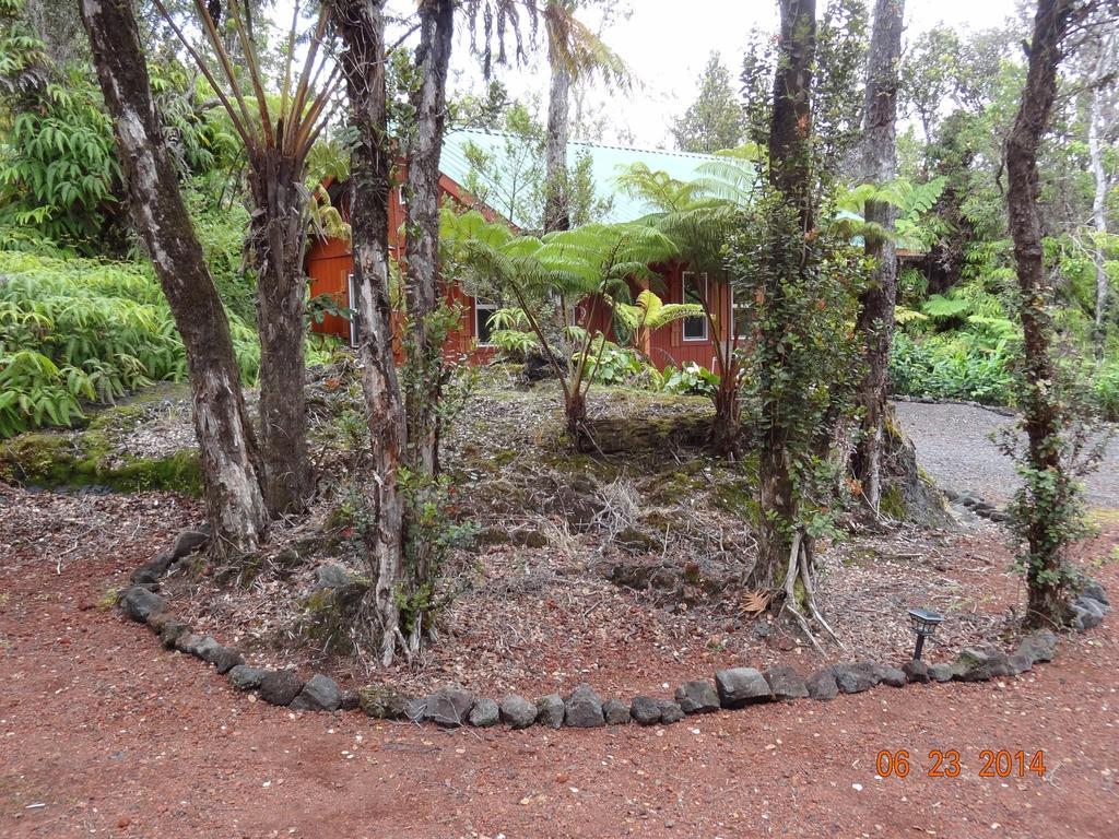 Alii Kane Cottages With Loft Volcano Luaran gambar